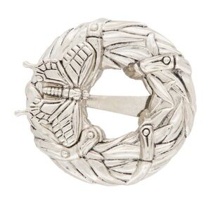 John Hardy
Butterfly Dress Clip Brooch